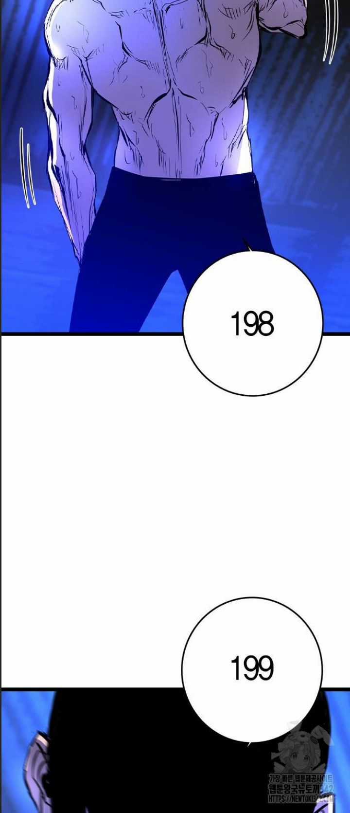 Phòng Gym Hanlim Chương 185 trang 108