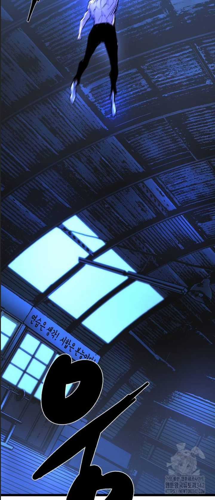 Phòng Gym Hanlim Chương 185 trang 110