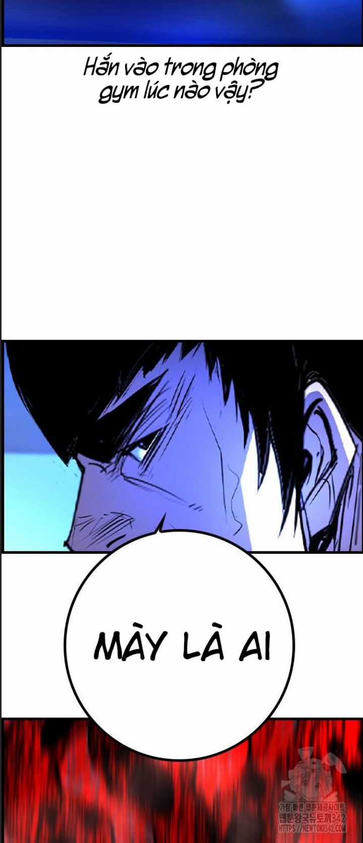 Phòng Gym Hanlim Chương 185 trang 120