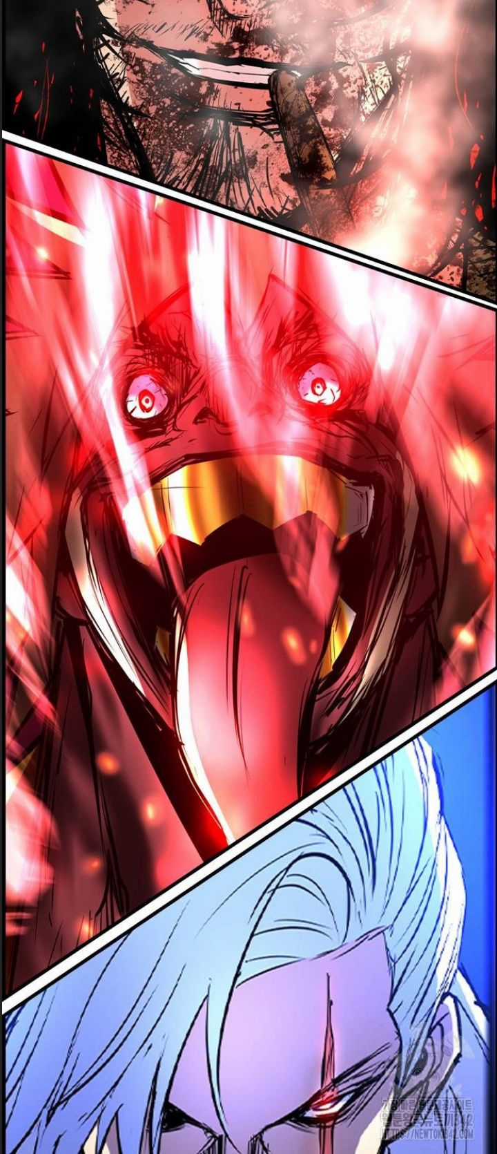 Phòng Gym Hanlim Chương 185 trang 131