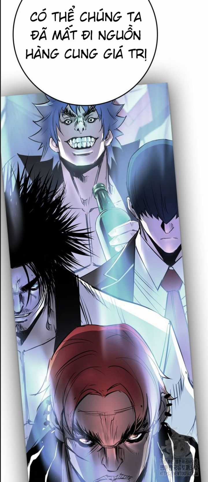 Phòng Gym Hanlim Chương 185 trang 15