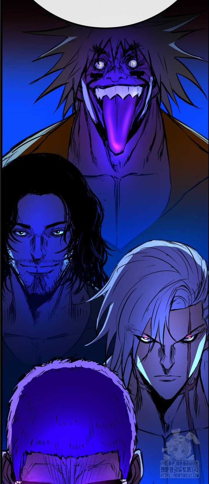 Phòng Gym Hanlim Chương 185 trang 19