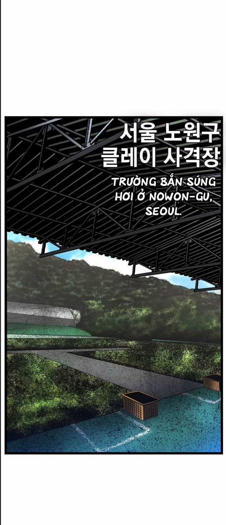 Phòng Gym Hanlim Chương 185 trang 21