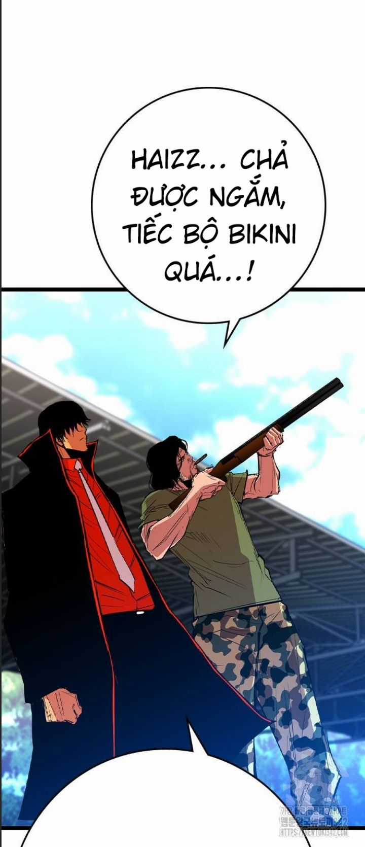 Phòng Gym Hanlim Chương 185 trang 28