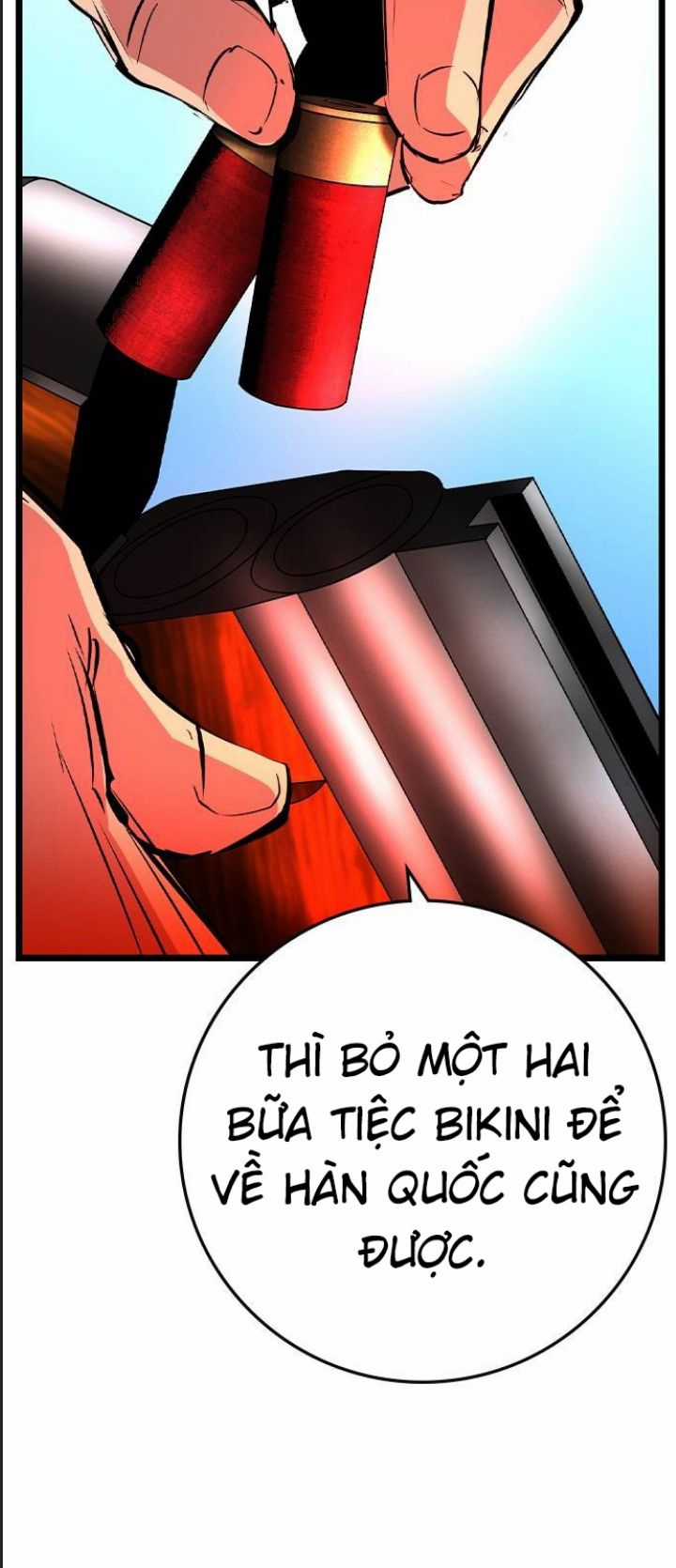 Phòng Gym Hanlim Chương 185 trang 35