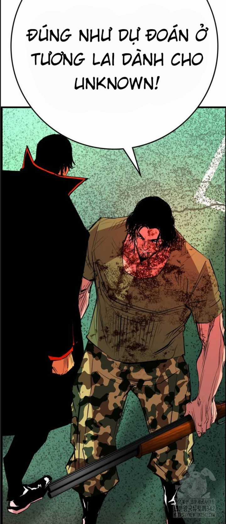 Phòng Gym Hanlim Chương 185 trang 48