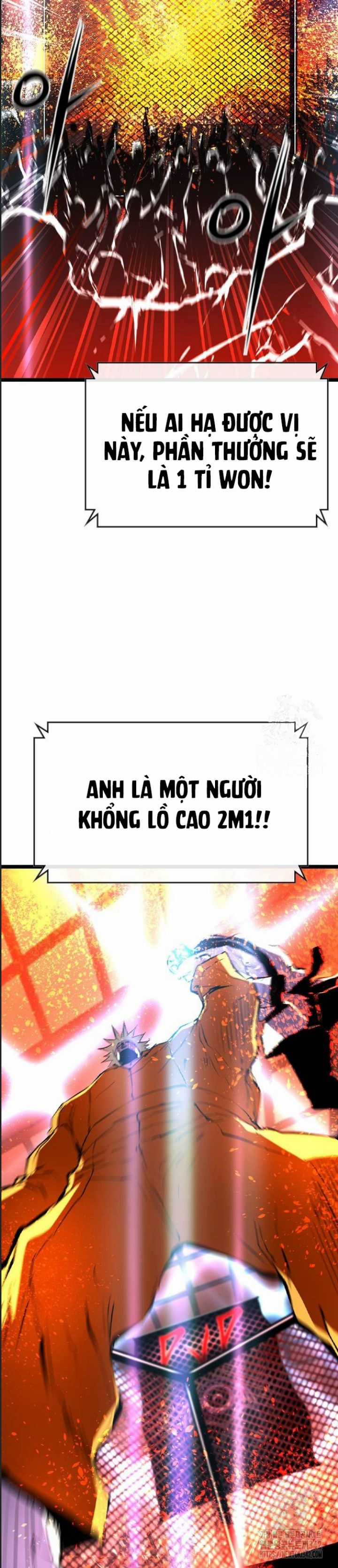 Phòng Gym Hanlim Chương 185 trang 56