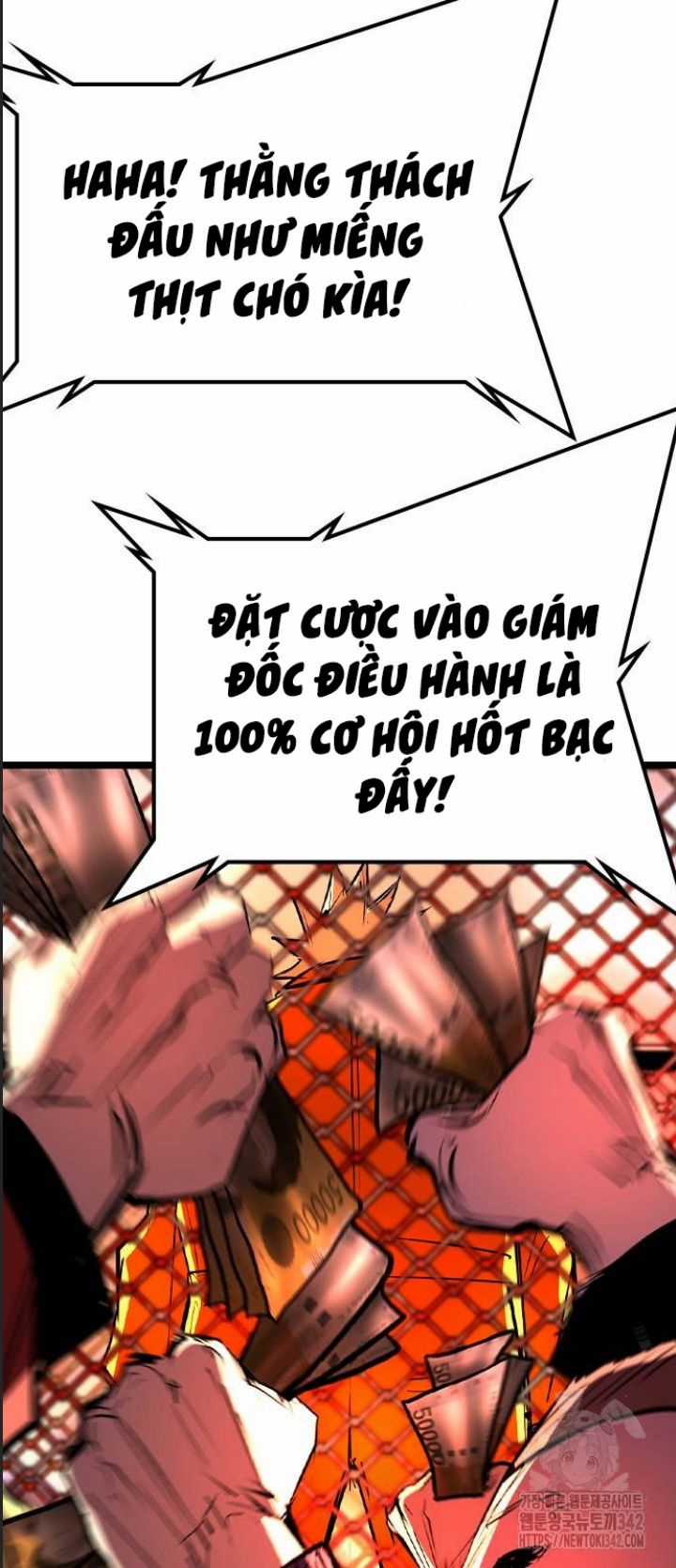 Phòng Gym Hanlim Chương 185 trang 60