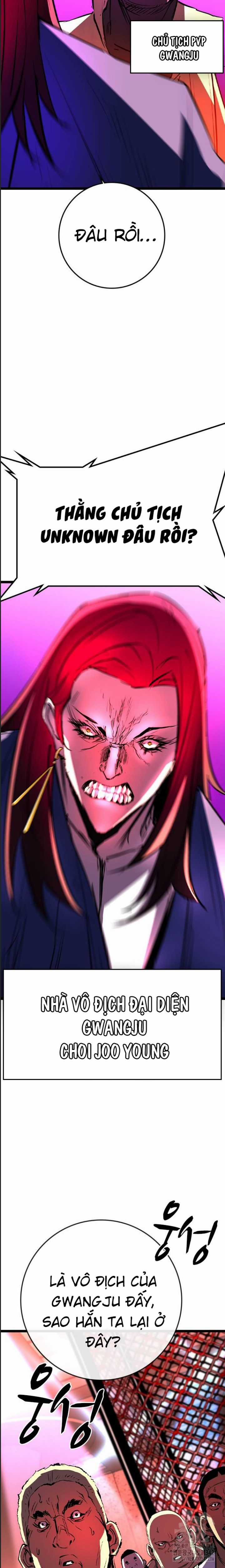 Phòng Gym Hanlim Chương 185 trang 64