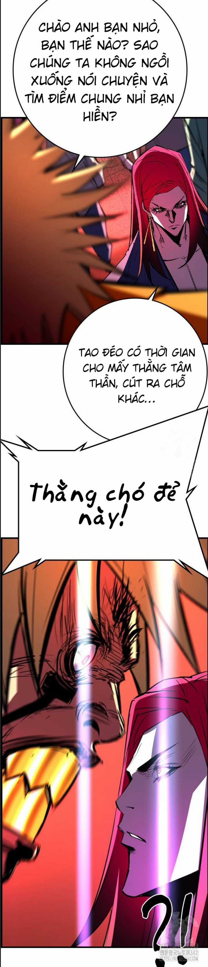 Phòng Gym Hanlim Chương 185 trang 74