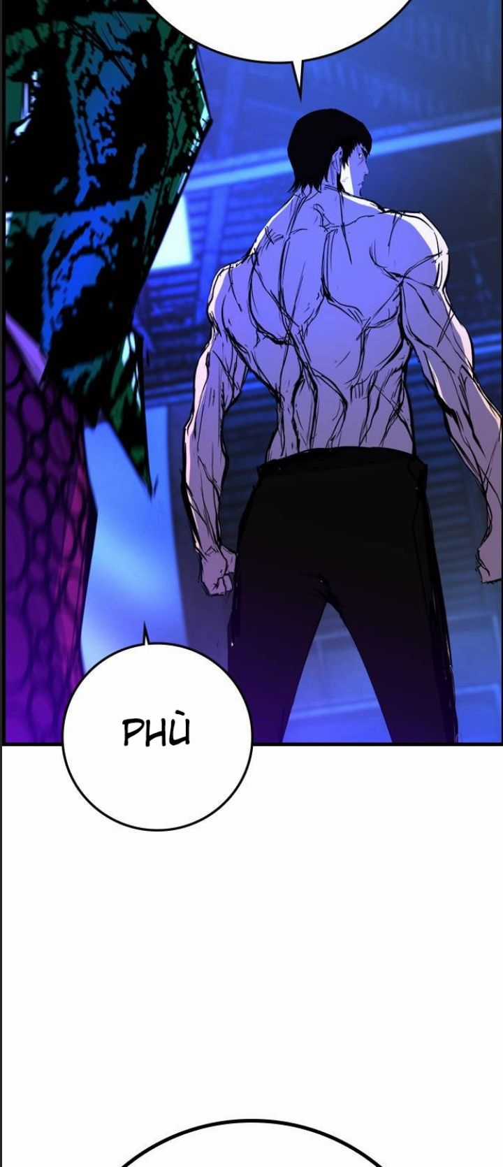 Phòng Gym Hanlim Chương 186 trang 111