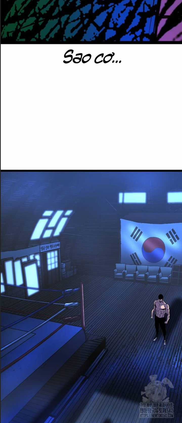 Phòng Gym Hanlim Chương 186 trang 116