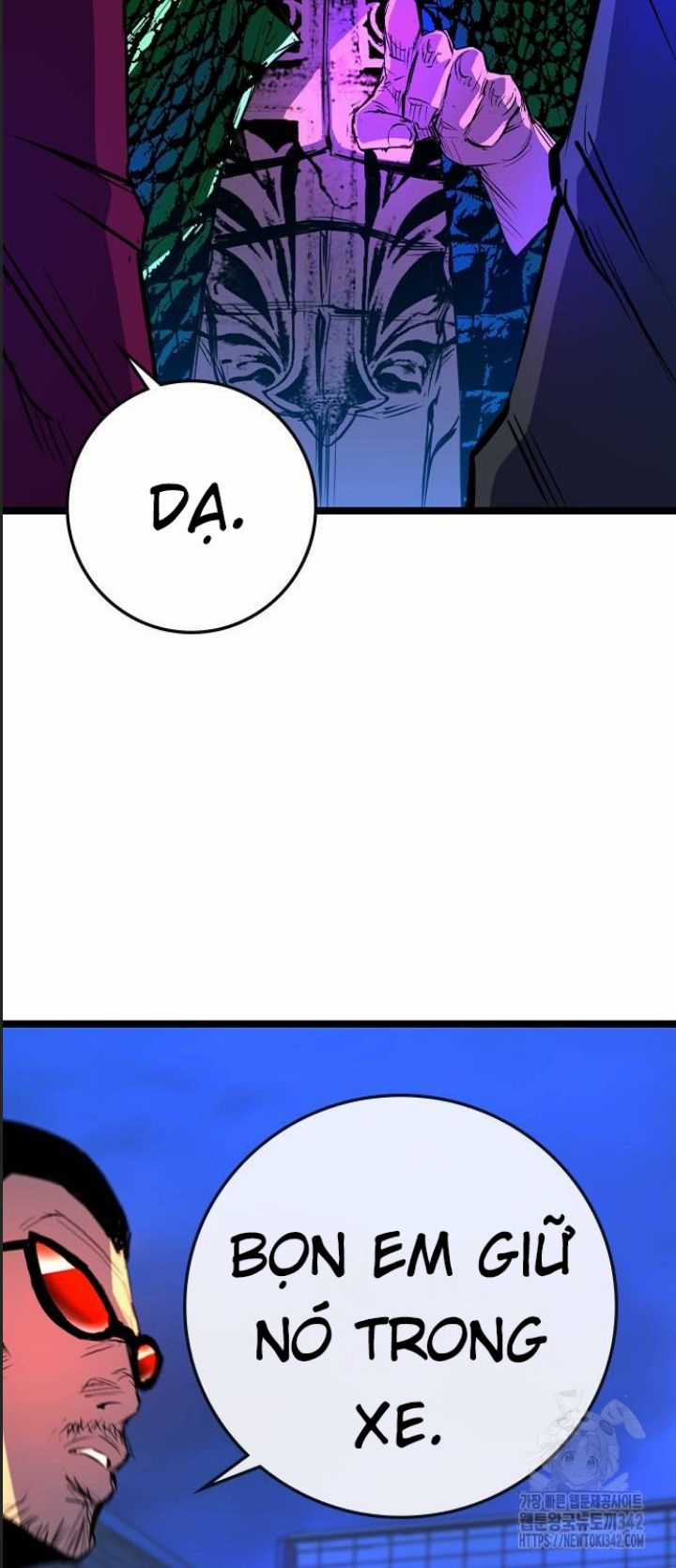 Phòng Gym Hanlim Chương 186 trang 126