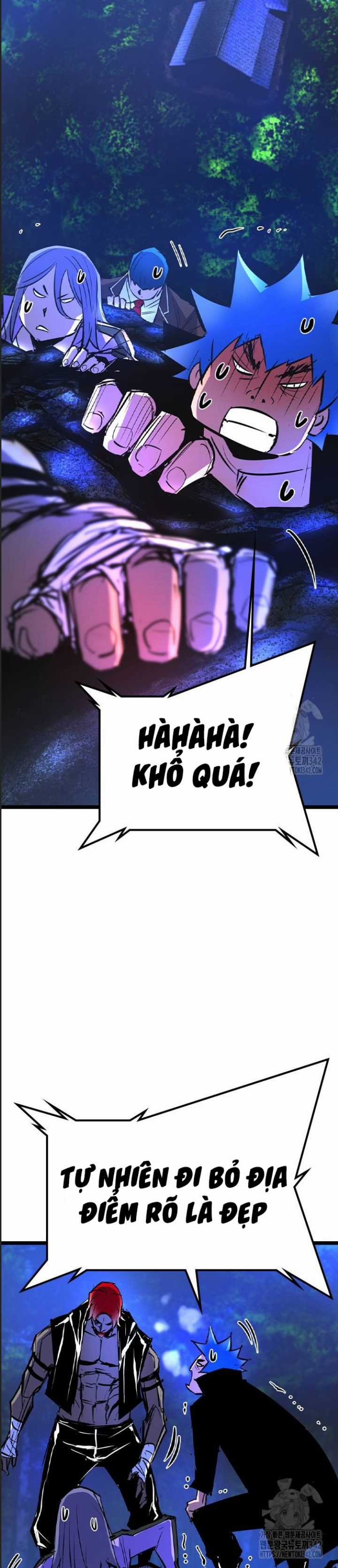 Phòng Gym Hanlim Chương 186 trang 27