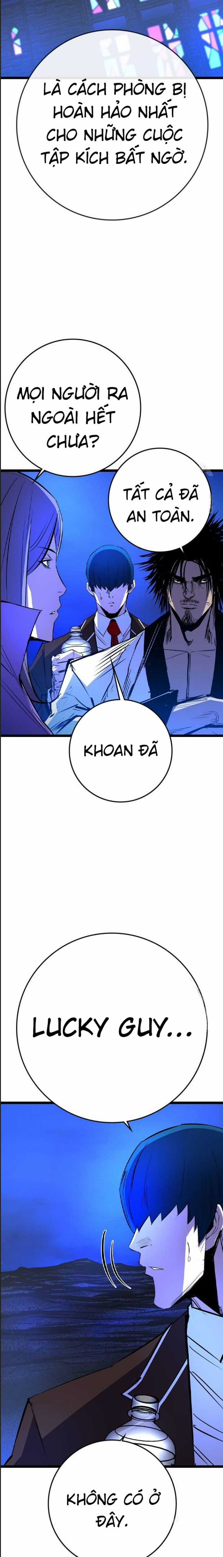 Phòng Gym Hanlim Chương 186 trang 32