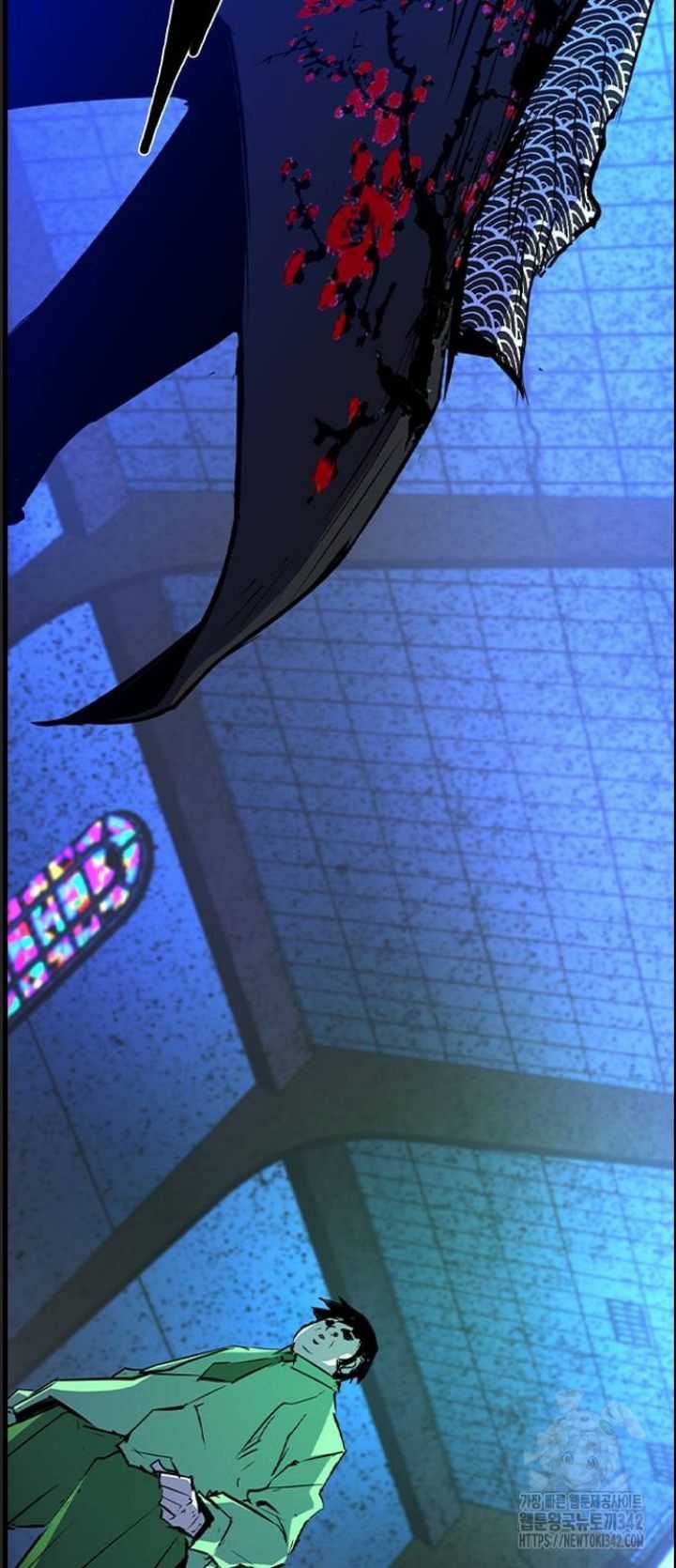 Phòng Gym Hanlim Chương 186 trang 35