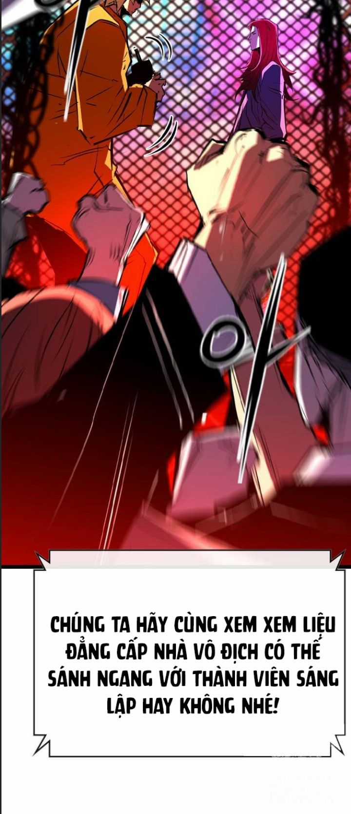 Phòng Gym Hanlim Chương 186 trang 61