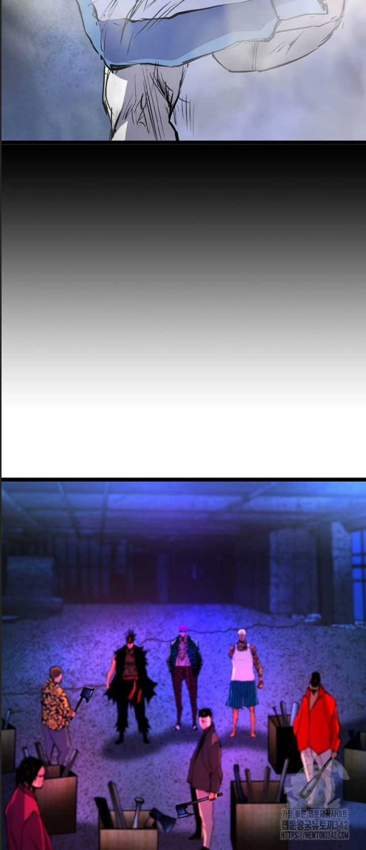 Phòng Gym Hanlim Chương 187 trang 115