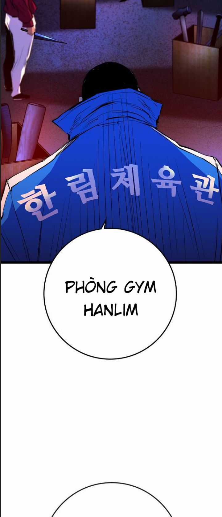 Phòng Gym Hanlim Chương 187 trang 116