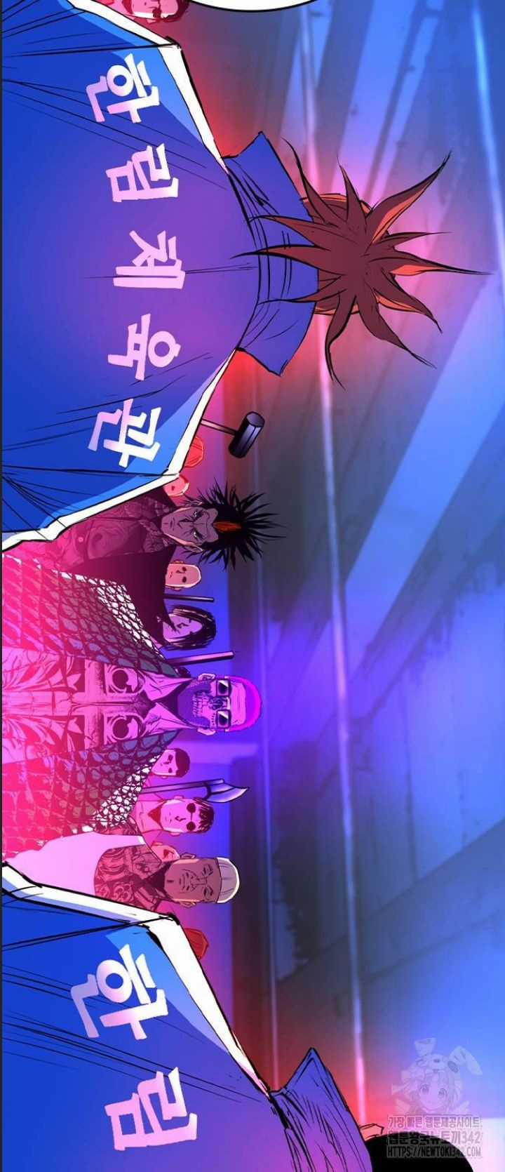 Phòng Gym Hanlim Chương 187 trang 143