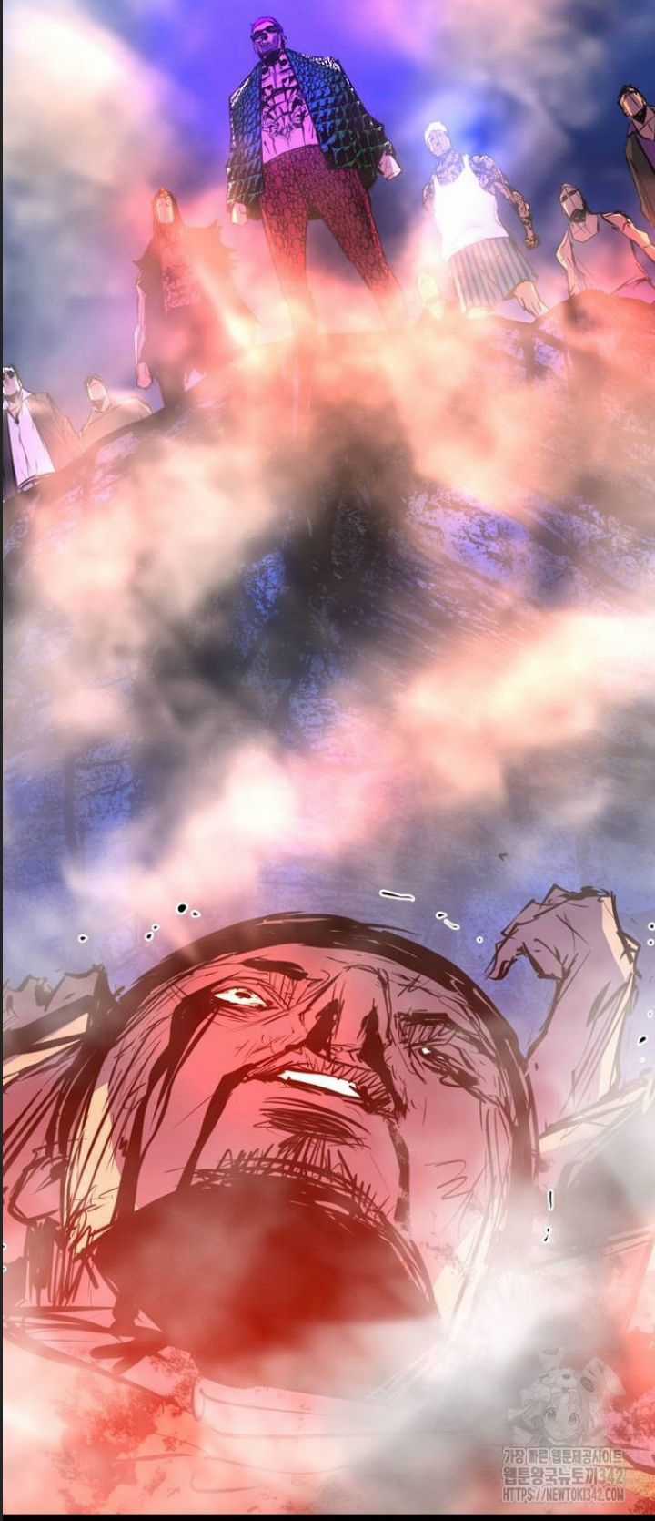 Phòng Gym Hanlim Chương 187 trang 15