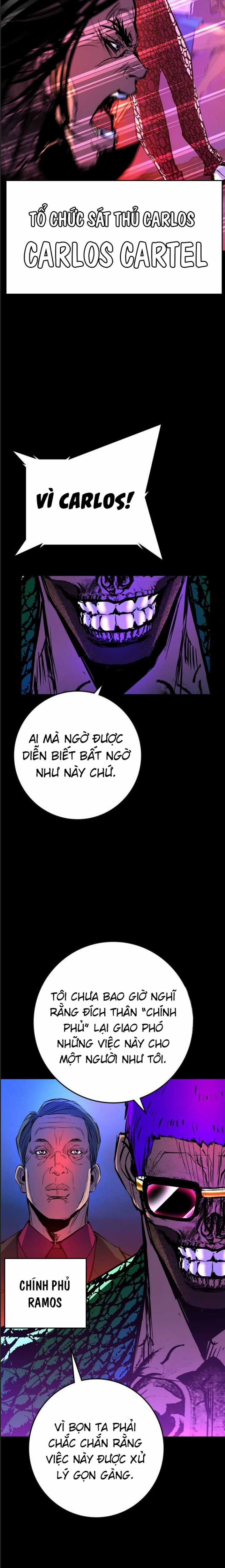 Phòng Gym Hanlim Chương 187 trang 17