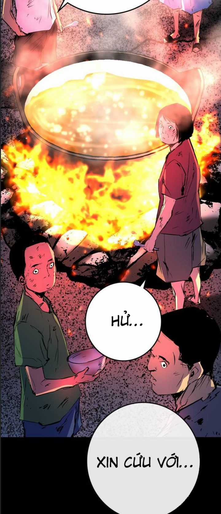 Phòng Gym Hanlim Chương 187 trang 3