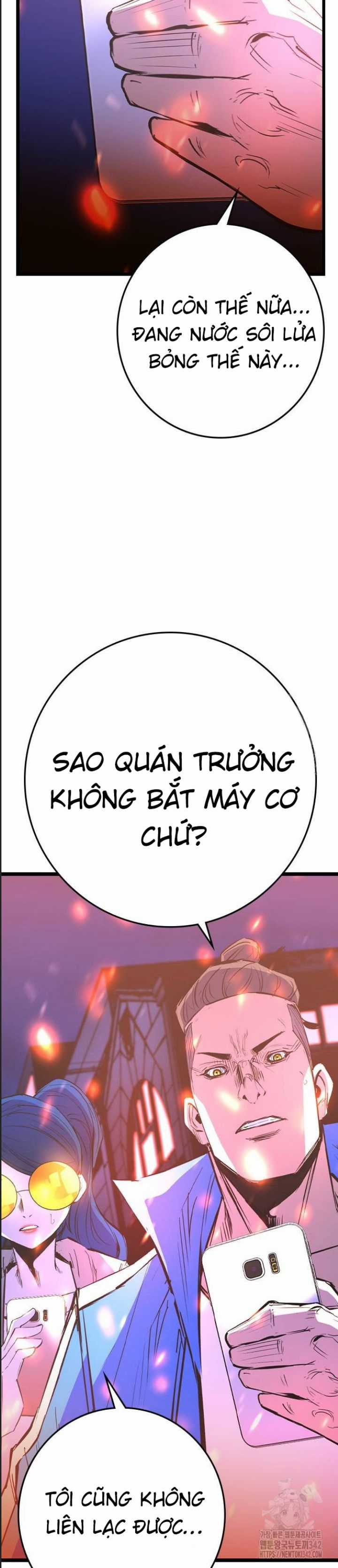 Phòng Gym Hanlim Chương 187 trang 30