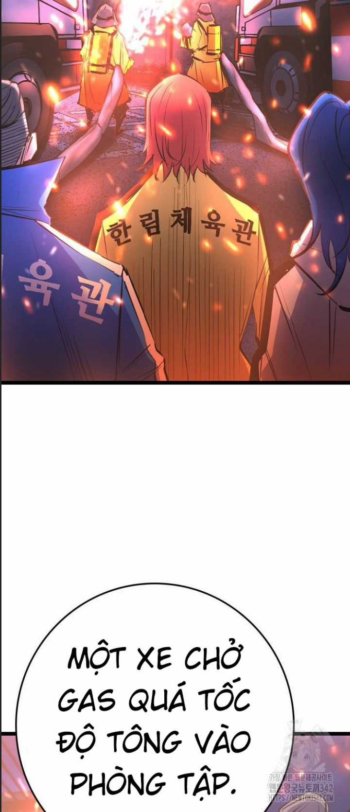 Phòng Gym Hanlim Chương 187 trang 35