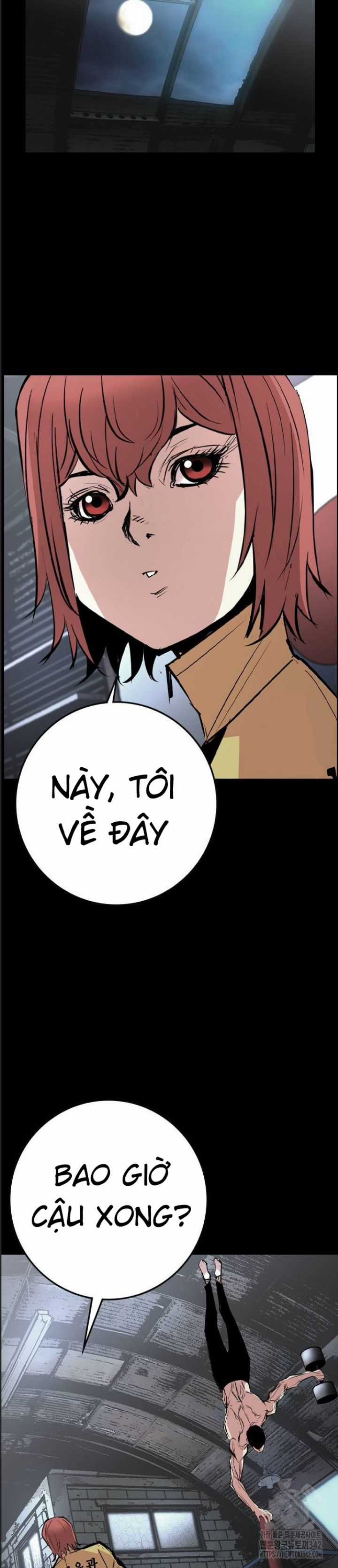 Phòng Gym Hanlim Chương 187 trang 39