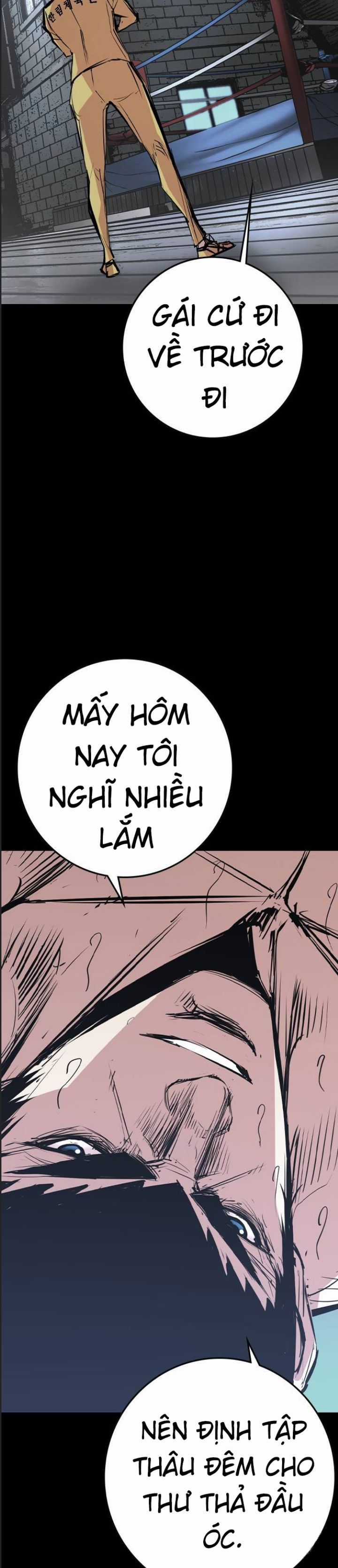 Phòng Gym Hanlim Chương 187 trang 40