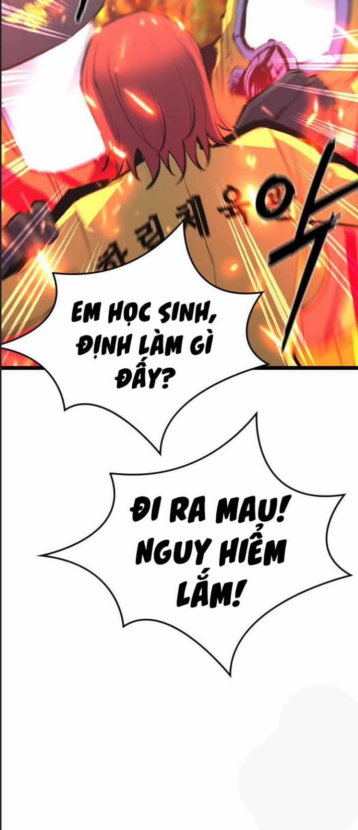 Phòng Gym Hanlim Chương 187 trang 43