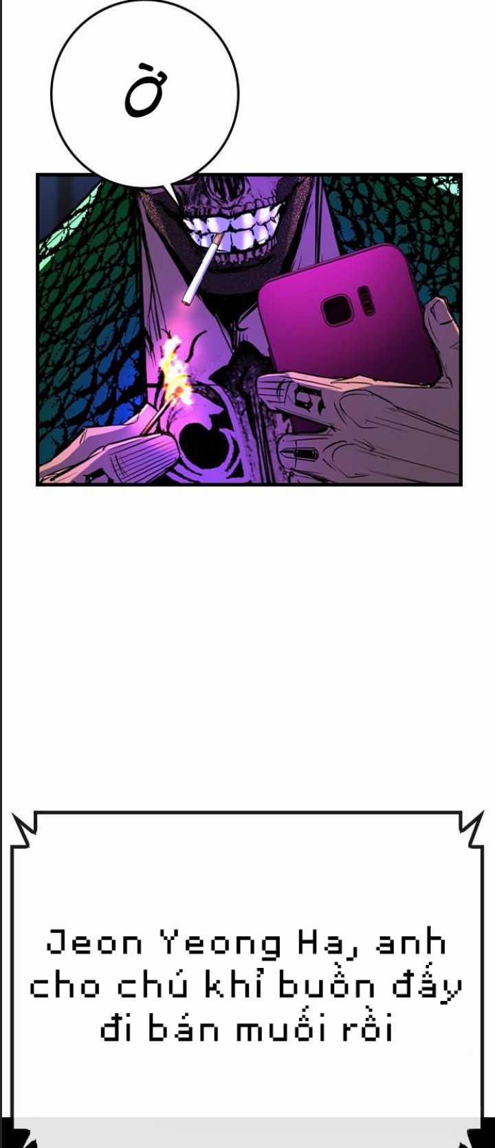 Phòng Gym Hanlim Chương 187 trang 60