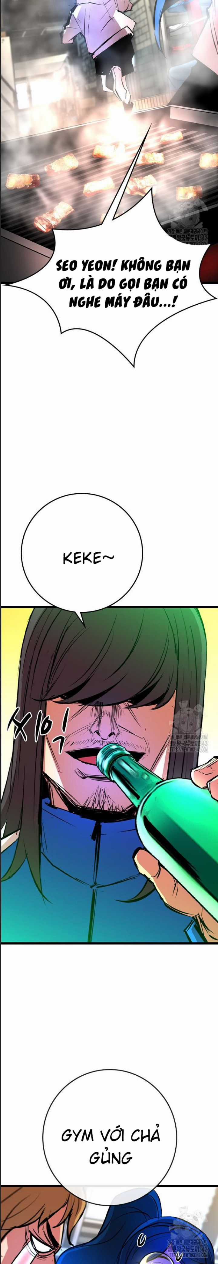 Phòng Gym Hanlim Chương 188 trang 10