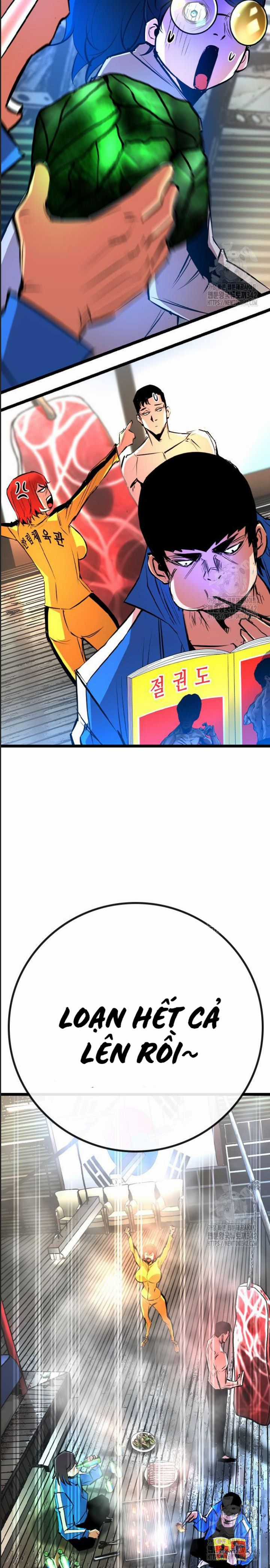 Phòng Gym Hanlim Chương 188 trang 11