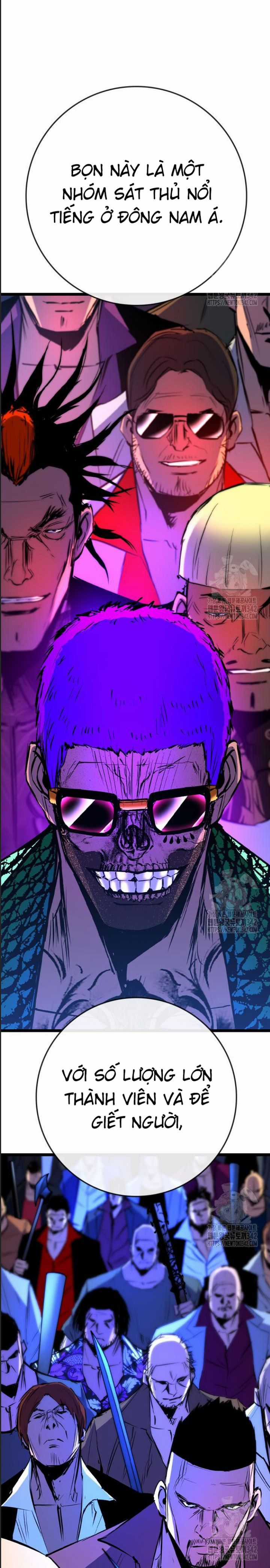 Phòng Gym Hanlim Chương 188 trang 15