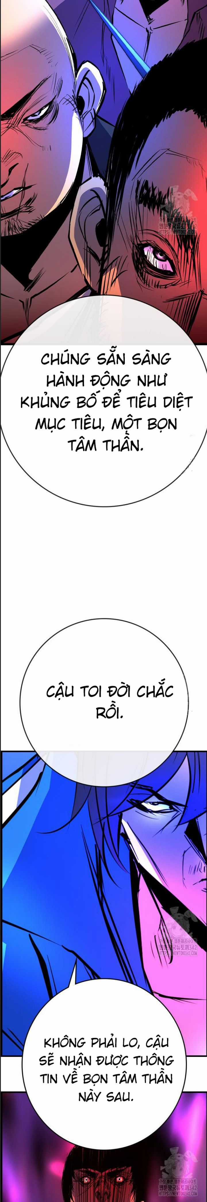 Phòng Gym Hanlim Chương 188 trang 16