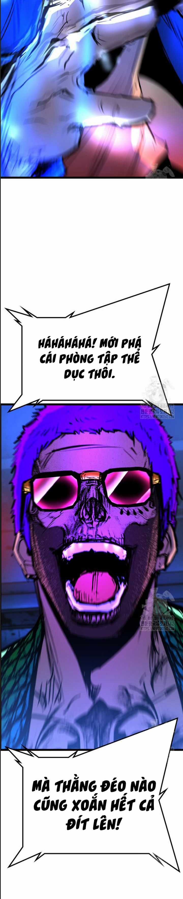 Phòng Gym Hanlim Chương 188 trang 18