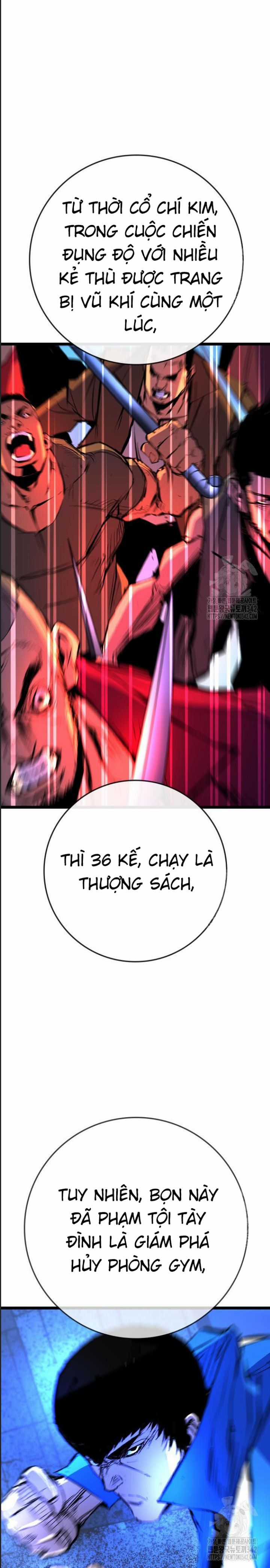 Phòng Gym Hanlim Chương 188 trang 24