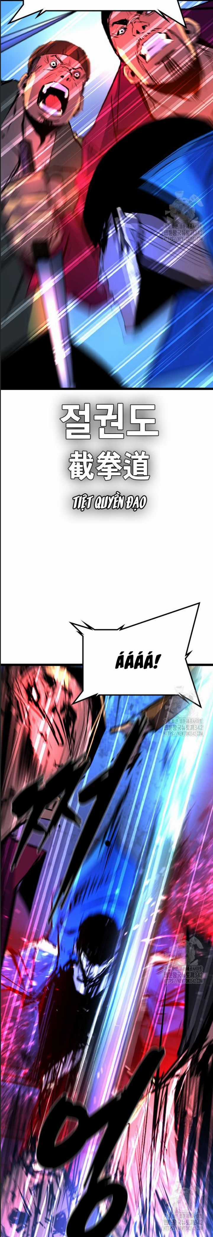 Phòng Gym Hanlim Chương 188 trang 26