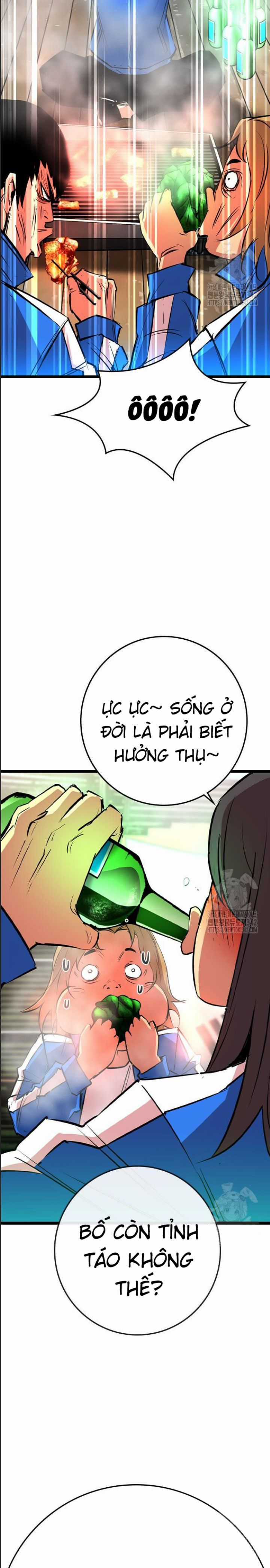 Phòng Gym Hanlim Chương 188 trang 3