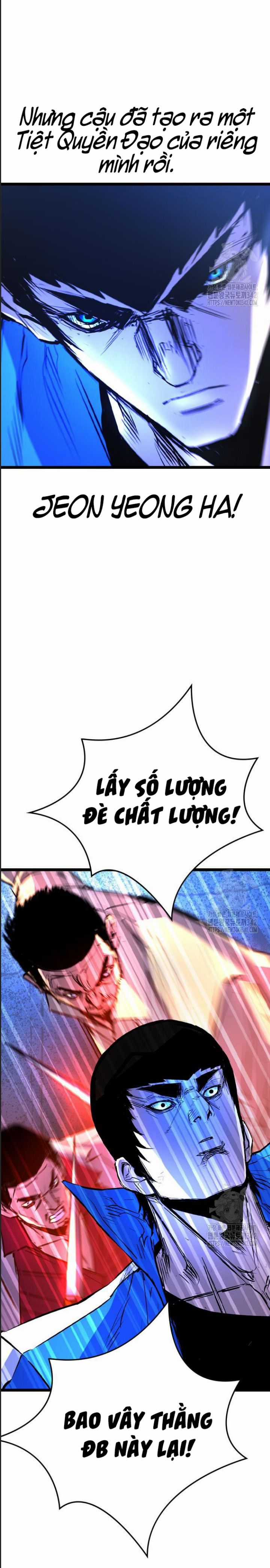 Phòng Gym Hanlim Chương 188 trang 33