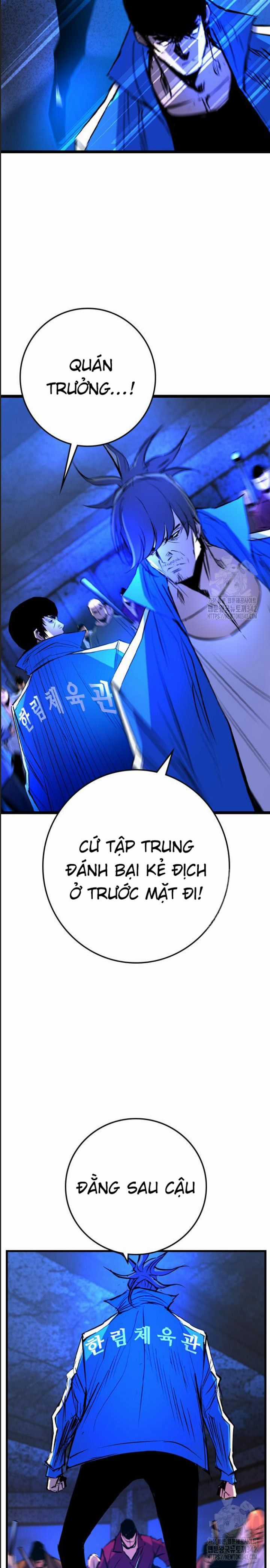 Phòng Gym Hanlim Chương 188 trang 35