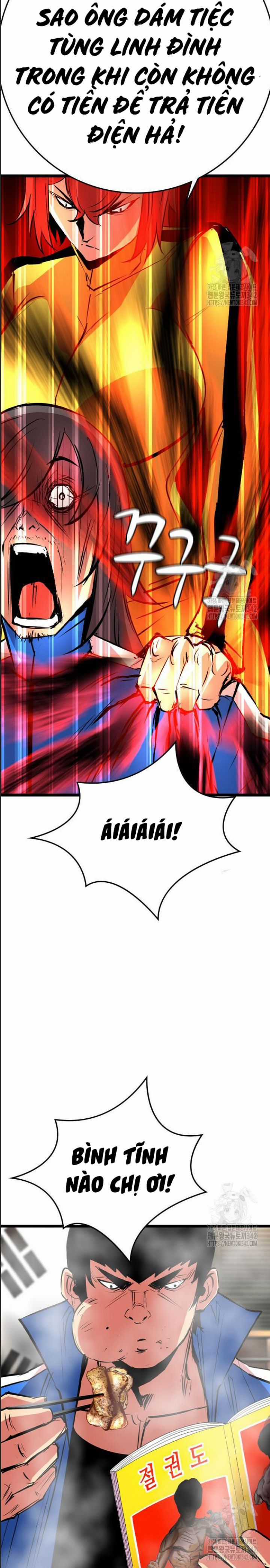 Phòng Gym Hanlim Chương 188 trang 4