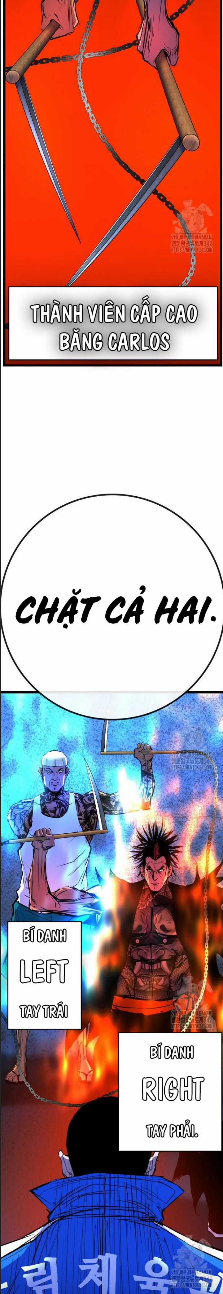 Phòng Gym Hanlim Chương 188 trang 51