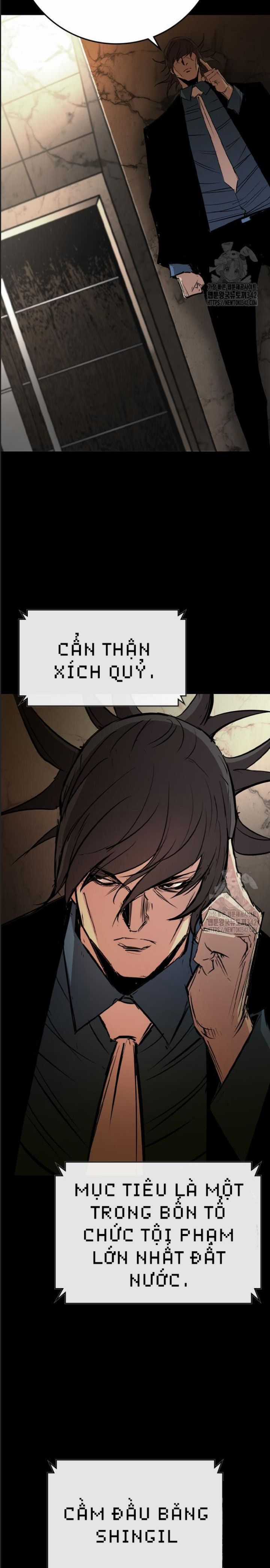 Phòng Gym Hanlim Chương 188 trang 54