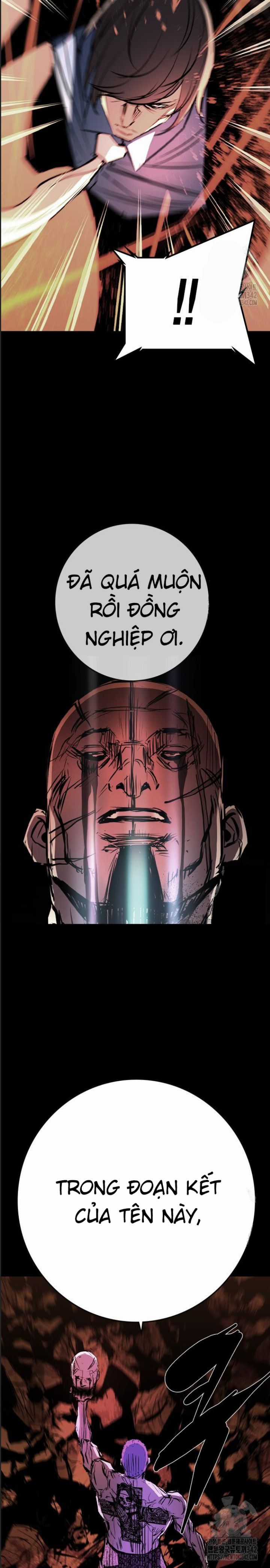 Phòng Gym Hanlim Chương 188 trang 57