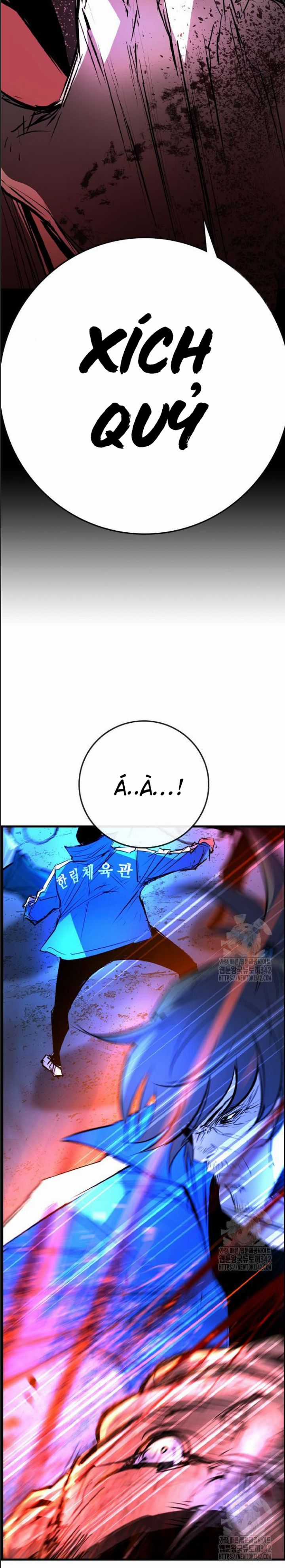 Phòng Gym Hanlim Chương 188 trang 59