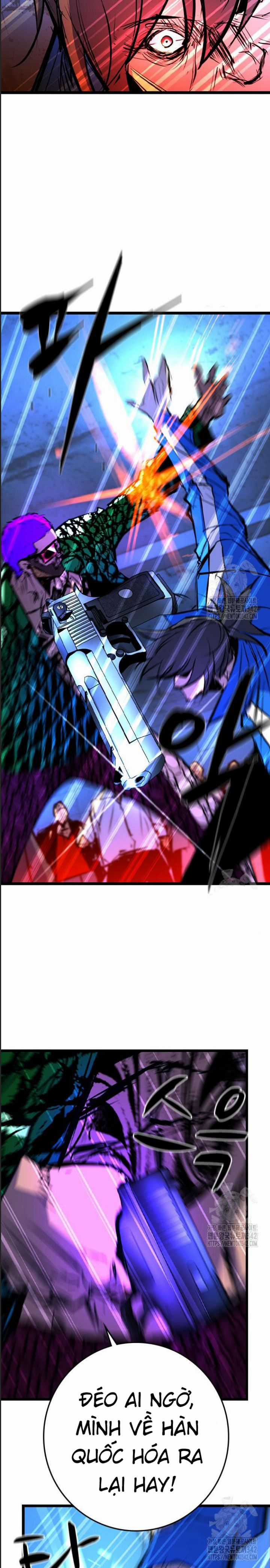 Phòng Gym Hanlim Chương 188 trang 61