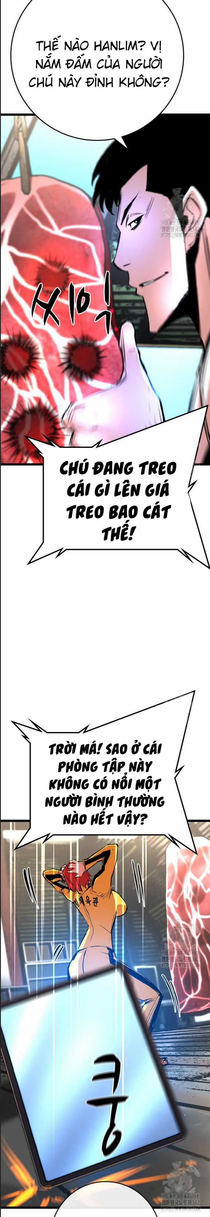 Phòng Gym Hanlim Chương 188 trang 8